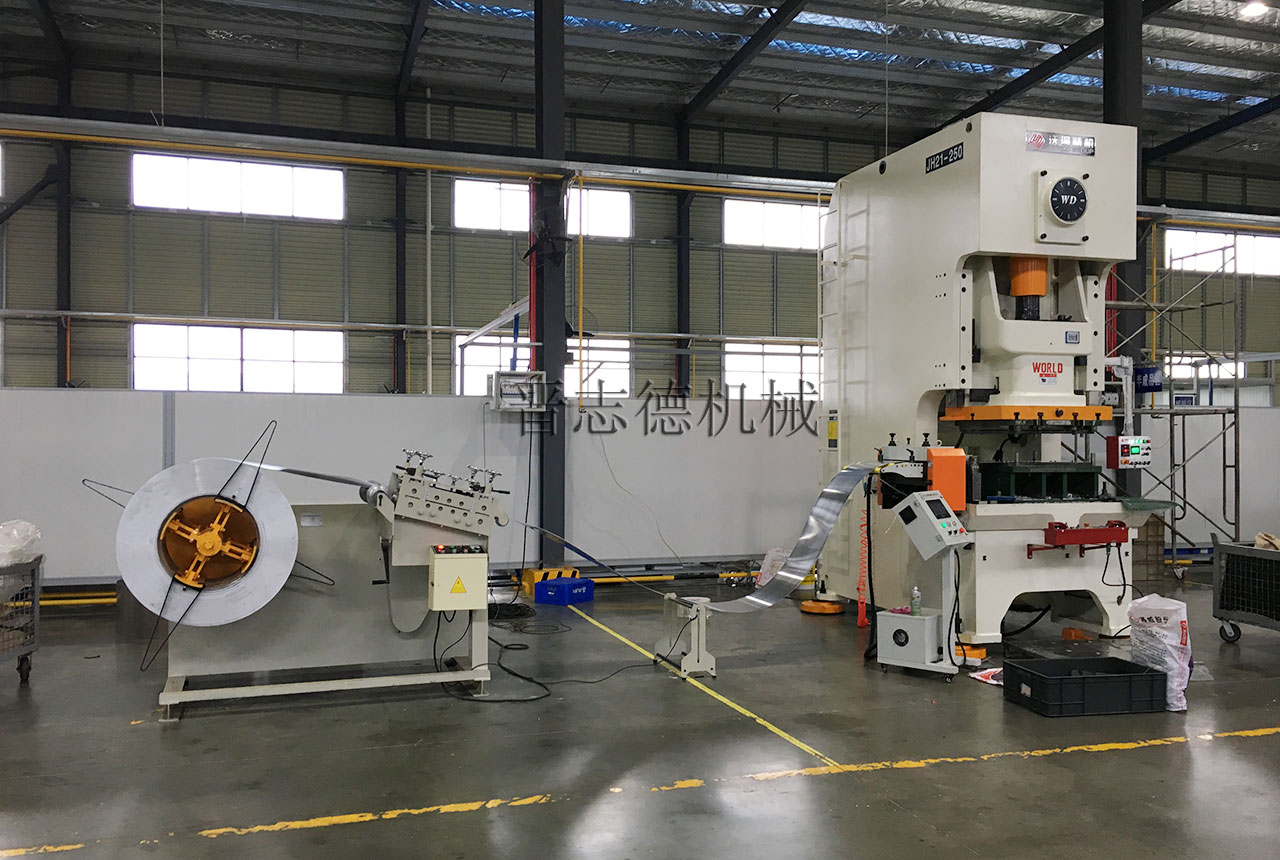 韓國二合一整平機(jī),韓國料架兼整平機(jī)