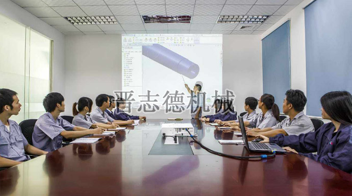 送料機(jī)研發(fā)團(tuán)隊